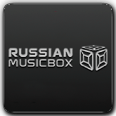 Логотип канала 'Music Box Russia'